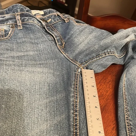 Aeropostale Hailey Flare Jeans size 10 - Picture 8 of 10